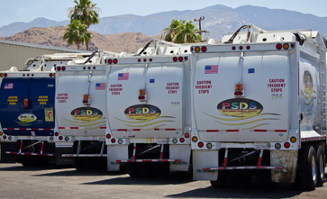 PSDS Fleet